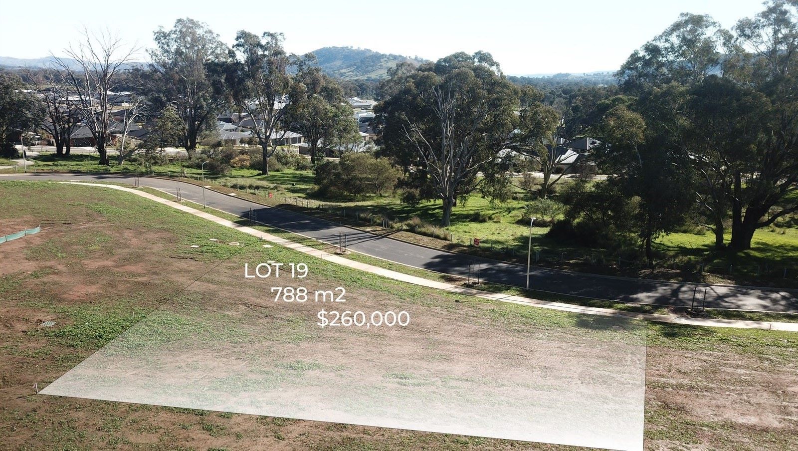 [Land for Sale] 24 Estates in City Of Wodonga OpenLot